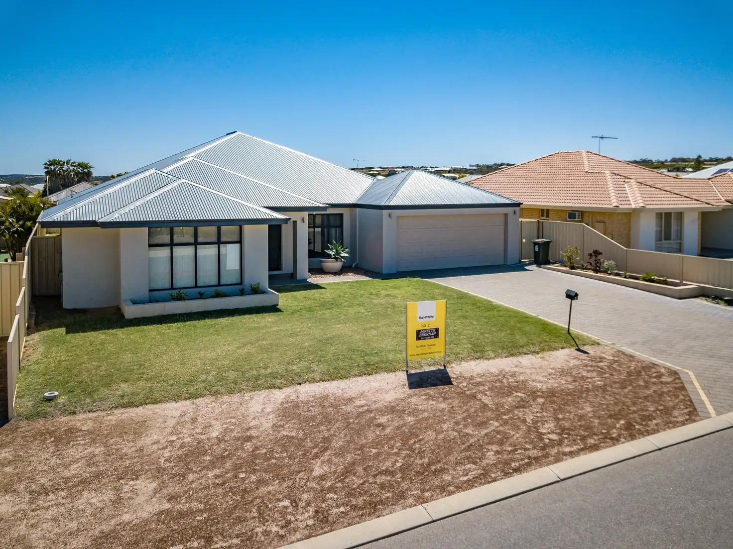 Main view of Homely house listing, 3 Starboard Way, Drummond Cove WA 6532