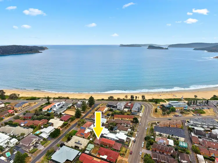 Main view of Homely villa listing, 3/20 Norman Street, Umina Beach NSW 2257