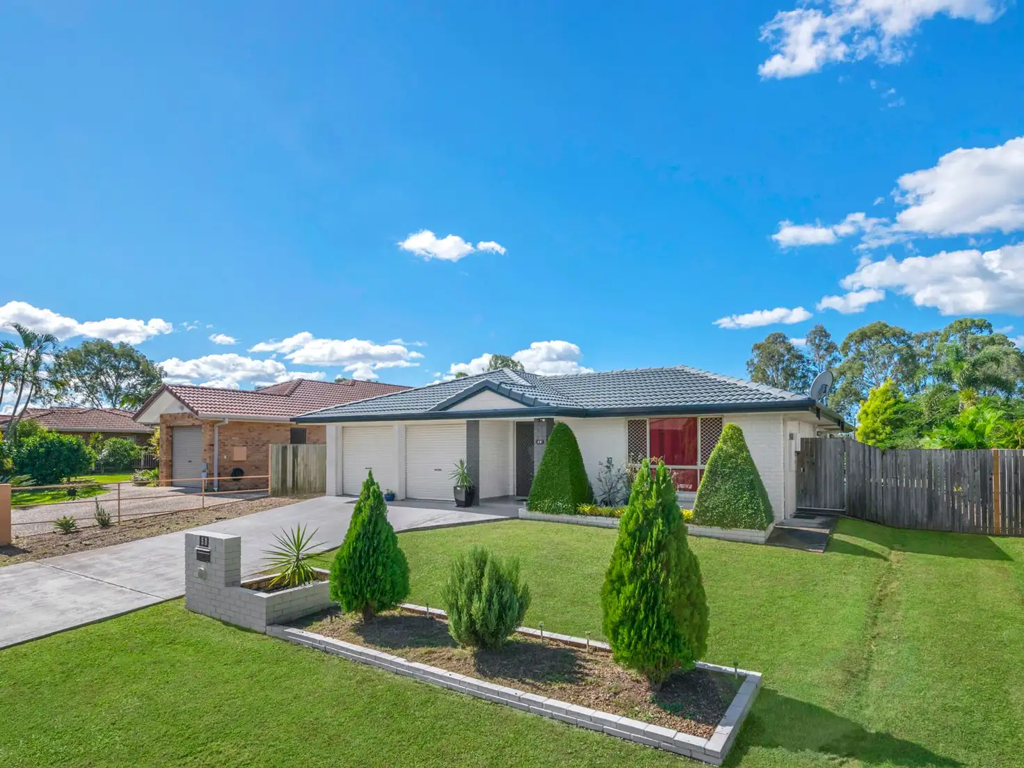 Main view of Homely house listing, 58 Allira Crescent, Carseldine QLD 4034