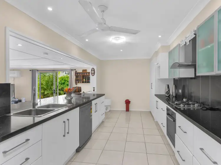 Fourth view of Homely house listing, 58 Allira Crescent, Carseldine QLD 4034