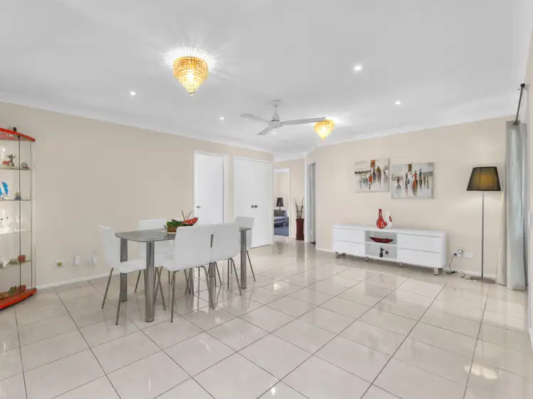 Fifth view of Homely house listing, 58 Allira Crescent, Carseldine QLD 4034
