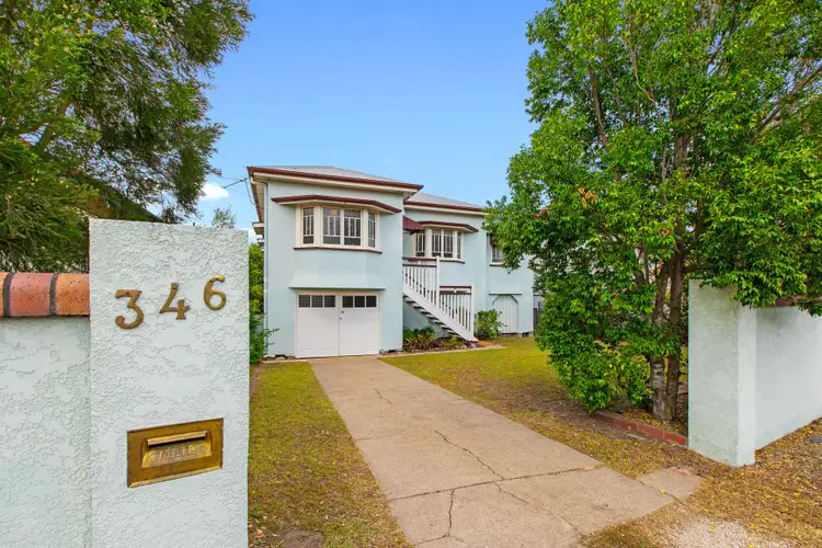 Main view of Homely house listing, 346 Annerley Road, Annerley QLD 4103
