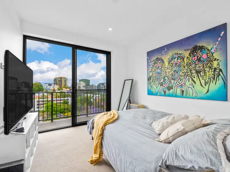 Sixth view of Homely apartment listing, 806/616 Main Street, Kangaroo Point QLD 4169
