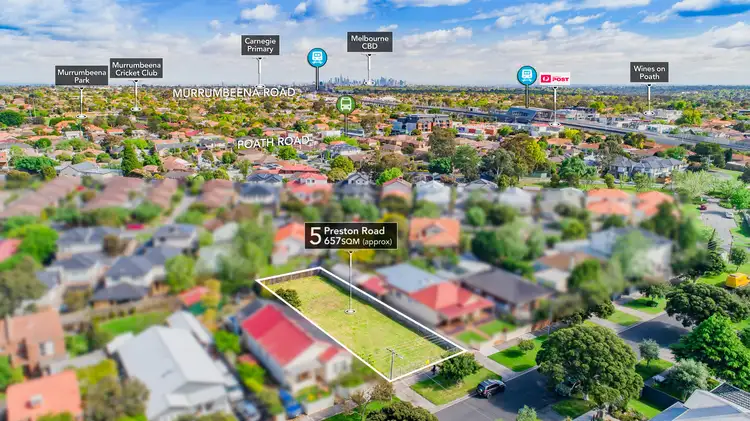 5 Preston Road, Hughesdale VIC 3166