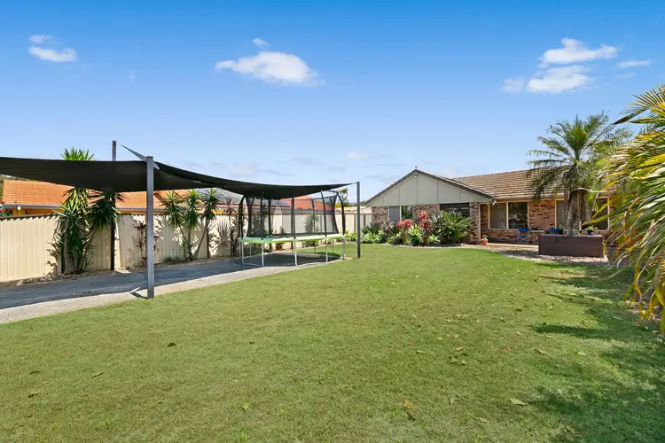 Main view of Homely house listing, 3 Burke Crescent, Mudgeeraba QLD 4213