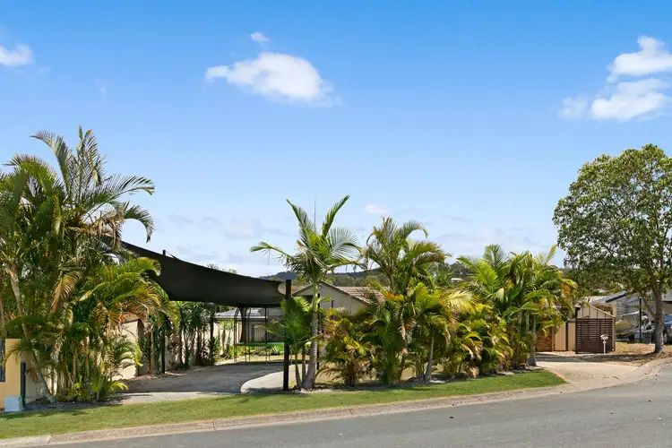 Third view of Homely house listing, 3 Burke Crescent, Mudgeeraba QLD 4213