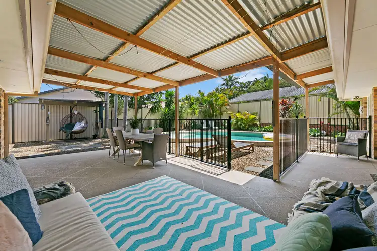 Fourth view of Homely house listing, 3 Burke Crescent, Mudgeeraba QLD 4213