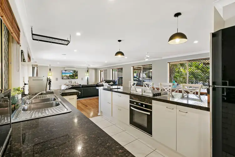Fifth view of Homely house listing, 3 Burke Crescent, Mudgeeraba QLD 4213