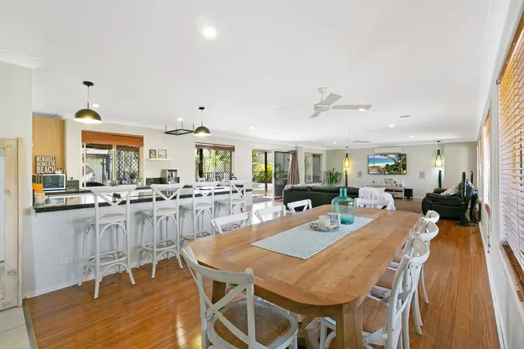 Sixth view of Homely house listing, 3 Burke Crescent, Mudgeeraba QLD 4213
