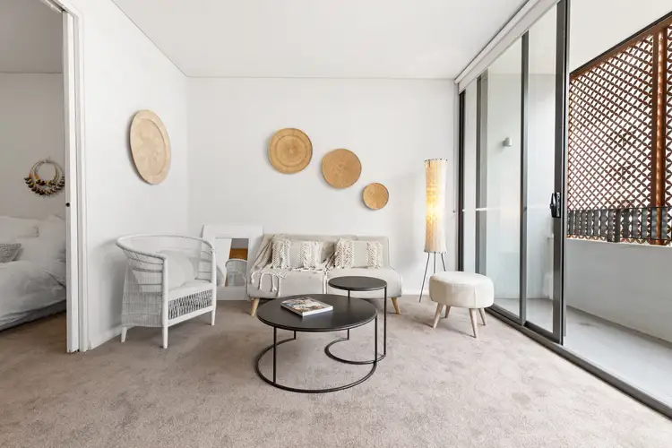 A412/33 Bridge Street, Erskineville NSW 2043