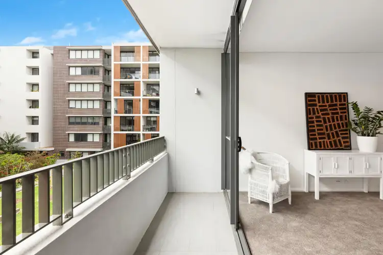 Fourth view of Homely apartment listing, A412/33 Bridge Street, Erskineville NSW 2043