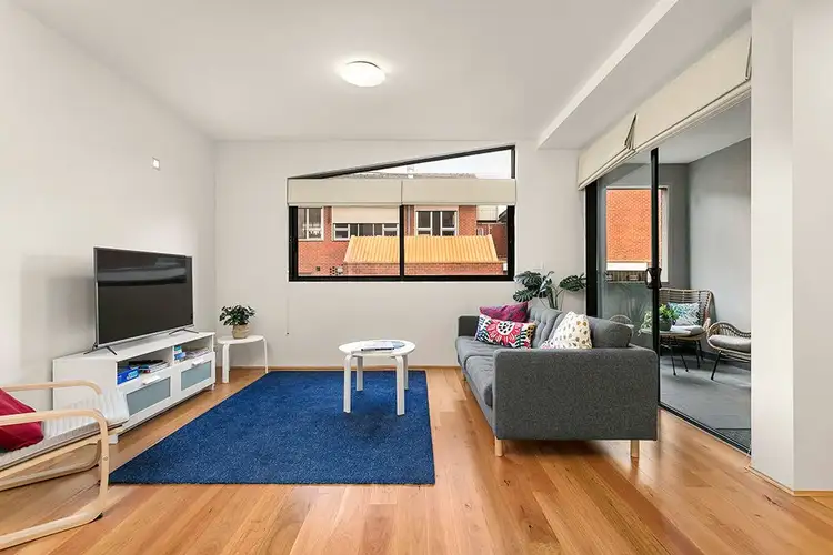 Third view of Homely apartment listing, 3/22 Saxon Street, Brunswick VIC 3056