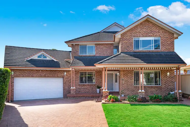 7 Hilltop Court, Castle Hill NSW 2154