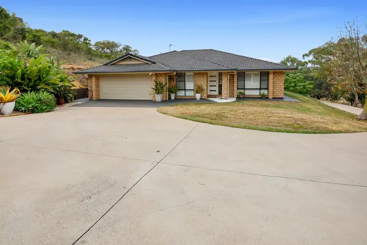 Second view of Homely house listing, 5 Ridgeline Road, Glencoe QLD 4352