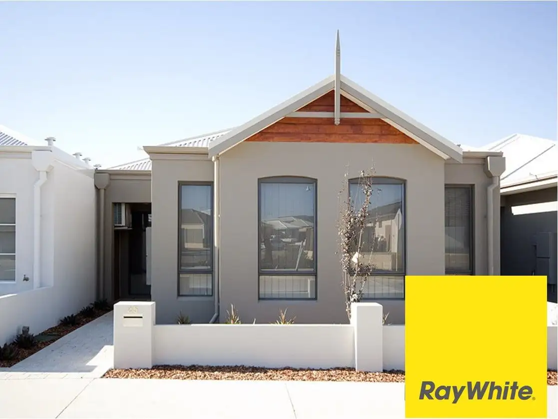 Main view of Homely house listing, 25 Elsbury Approach, Clarkson WA 6030