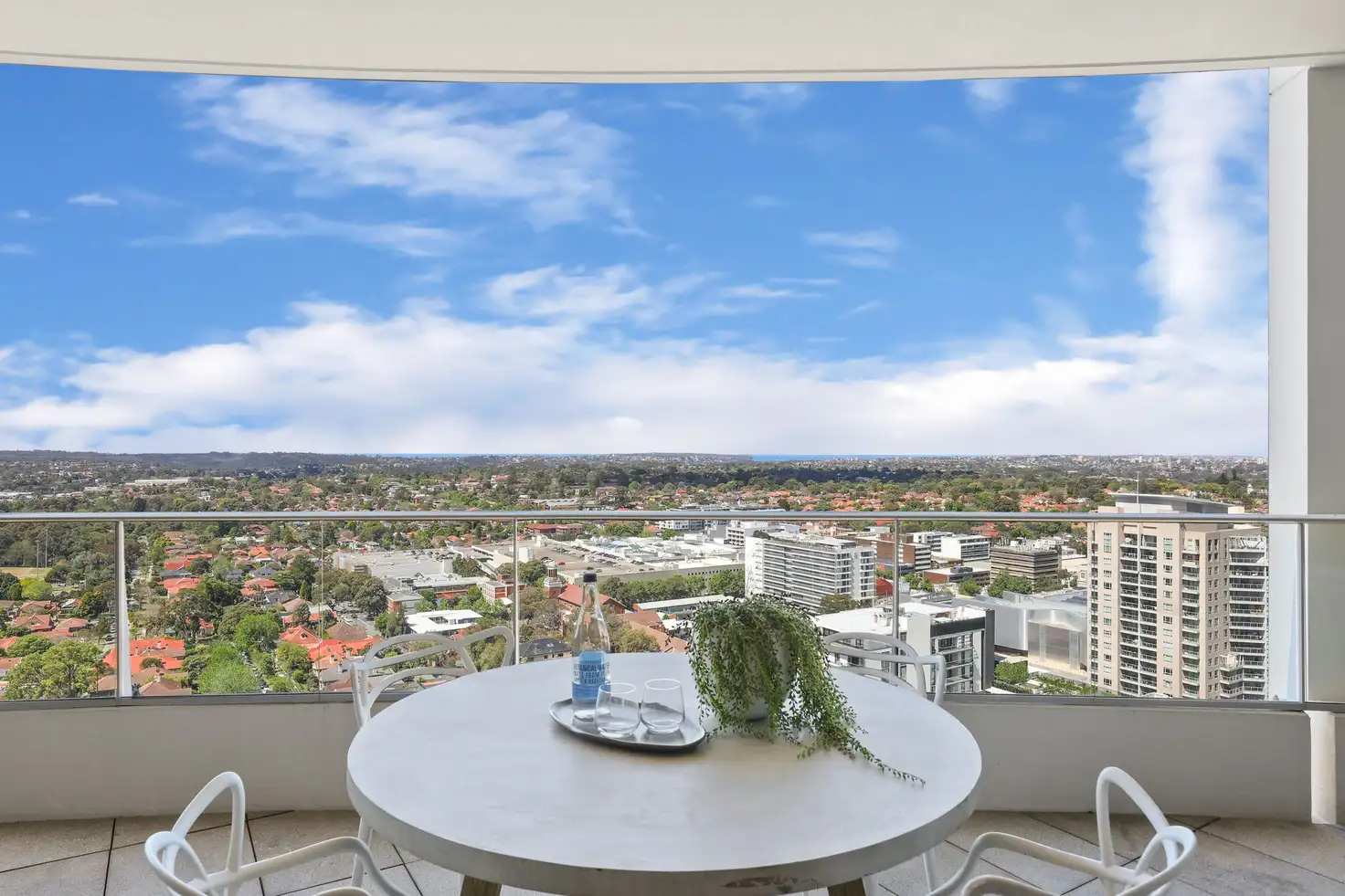Main view of Homely unit listing, 2502/11 Railway Street, Chatswood NSW 2067