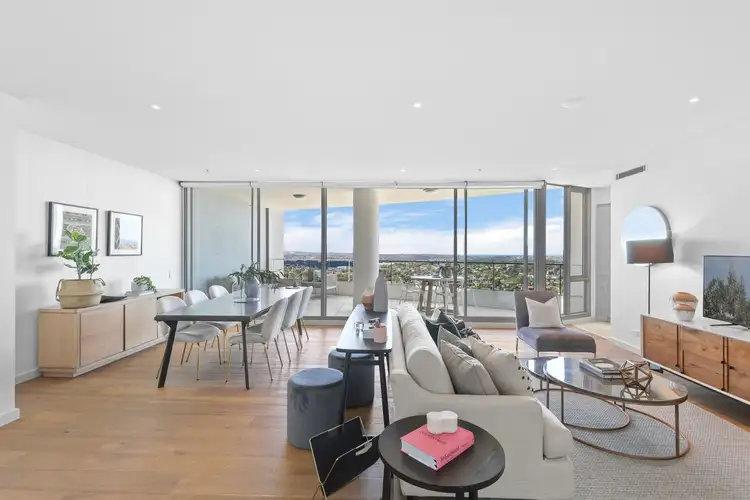 Fifth view of Homely unit listing, 2502/11 Railway Street, Chatswood NSW 2067