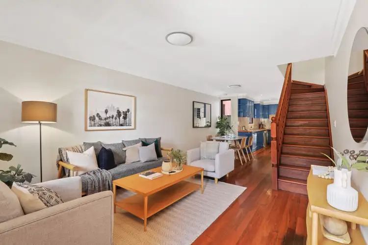 Second view of Homely house listing, 45 Devine Street, Erskineville NSW 2043