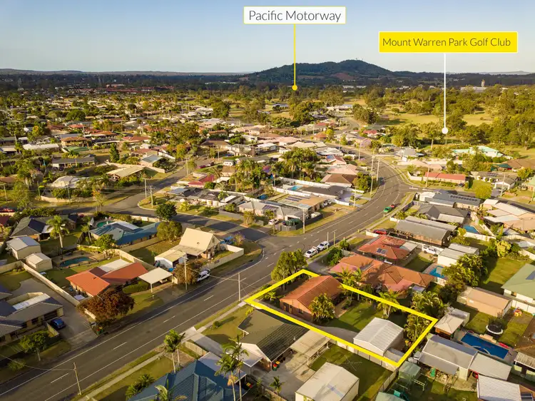 Main view of Homely house listing, 44 Merrow Street, Mount Warren Park QLD 4207