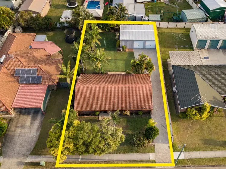 Second view of Homely house listing, 44 Merrow Street, Mount Warren Park QLD 4207