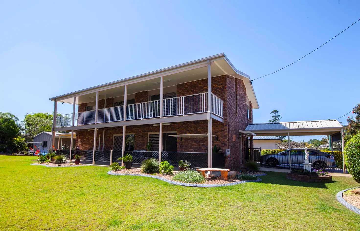 Main view of Homely house listing, 8 John Lane, Maryborough QLD 4650