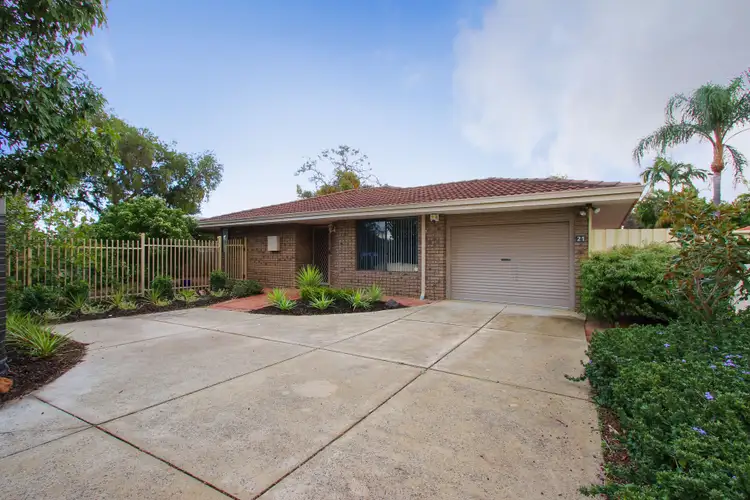 Main view of Homely house listing, 21 Rosmead Avenue, Beechboro WA 6063