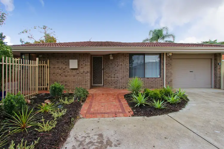 Third view of Homely house listing, 21 Rosmead Avenue, Beechboro WA 6063
