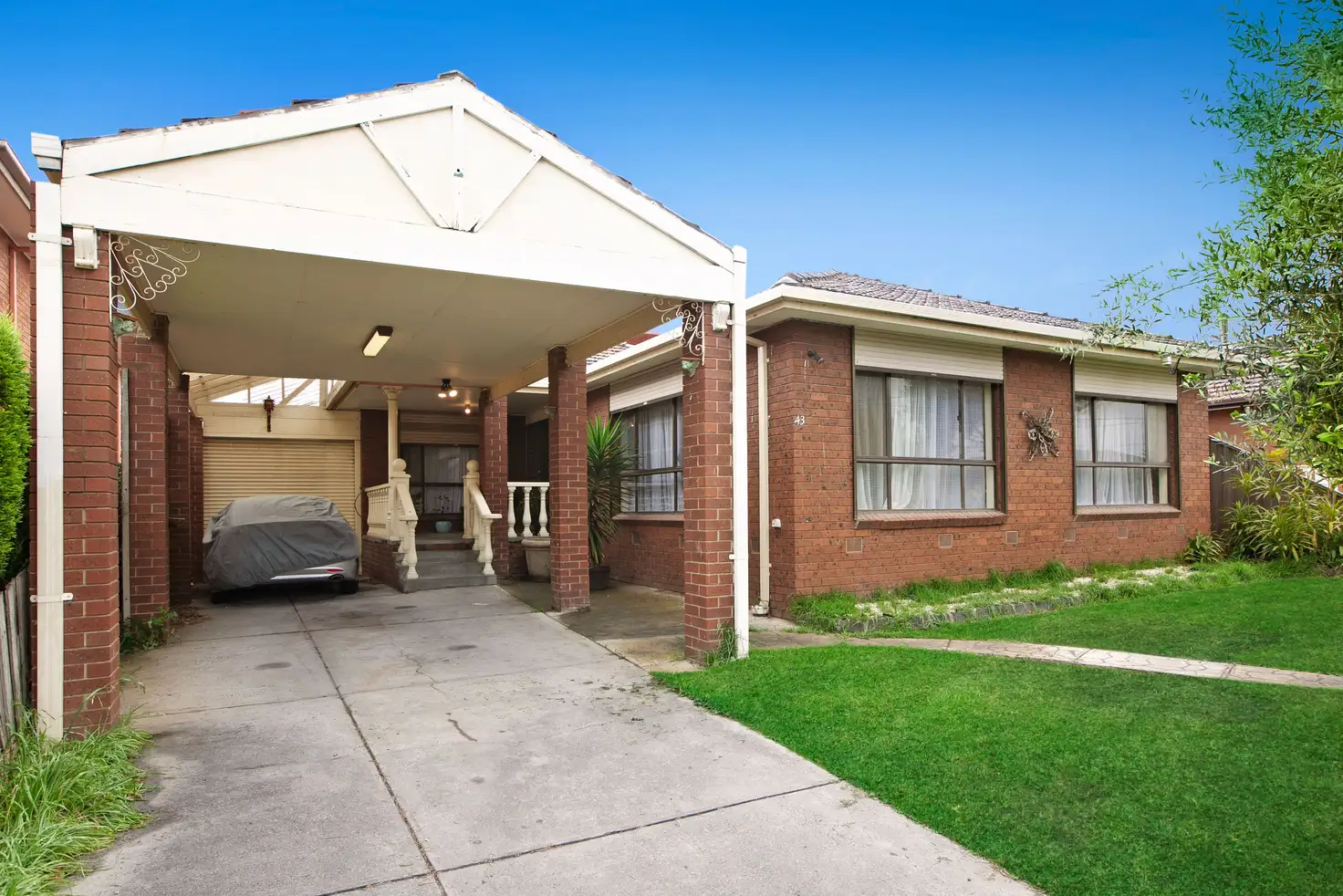 Main view of Homely house listing, 43 Moira Avenue, Reservoir VIC 3073