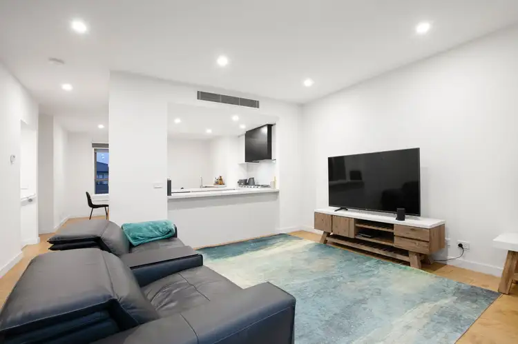 Second view of Homely townhouse listing, 14/2 Ambrose Treacy Drive, Bundoora VIC 3083