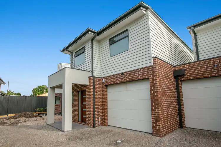 Main view of Homely townhouse listing, 3/8 Mattea Court, Reservoir VIC 3073
