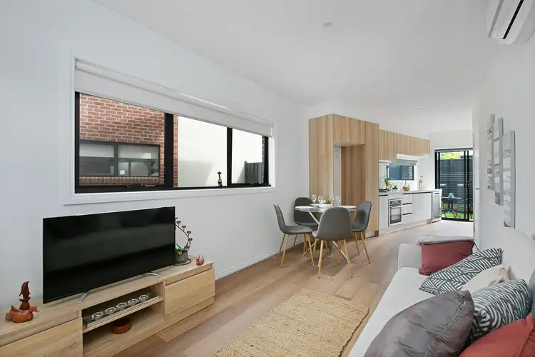 Second view of Homely townhouse listing, 3/8 Mattea Court, Reservoir VIC 3073