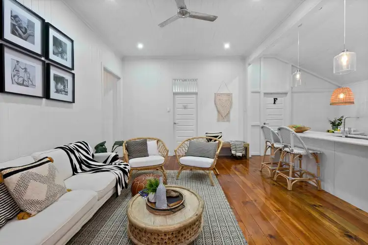 Second view of Homely house listing, 29 Soden Street, Yeerongpilly QLD 4105