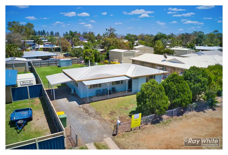 12 Buxton Drive, Gracemere QLD 4702