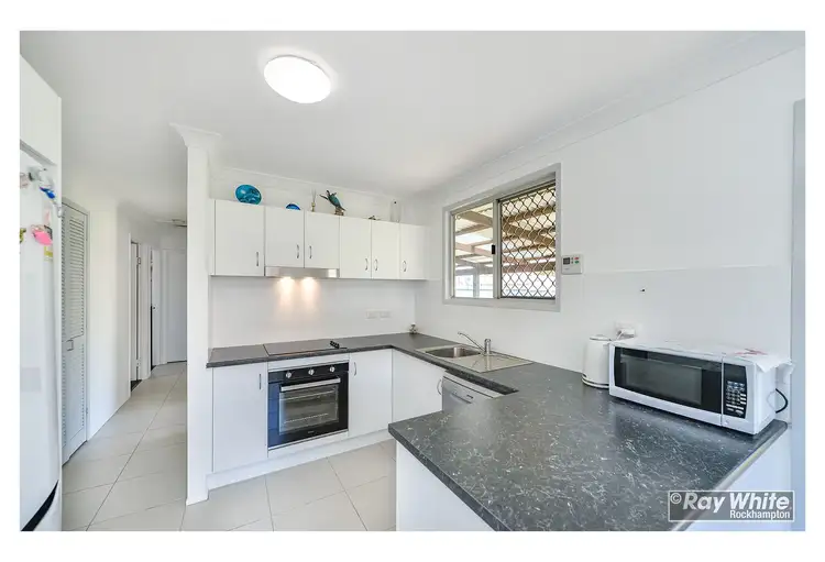 Second view of Homely house listing, 12 Buxton Drive, Gracemere QLD 4702