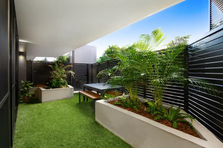 Second view of Homely apartment listing, G07/551 Darling Street, Rozelle NSW 2039