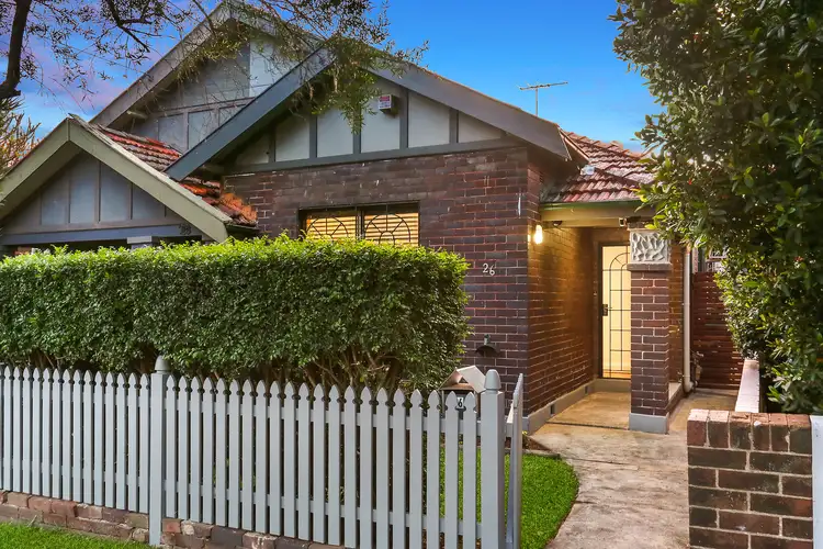 26 Jarvie Avenue, Petersham NSW 2049
