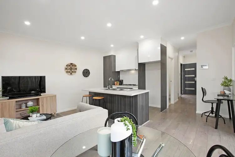 Third view of Homely townhouse listing, 3/59 Whitelaw Street, Reservoir VIC 3073