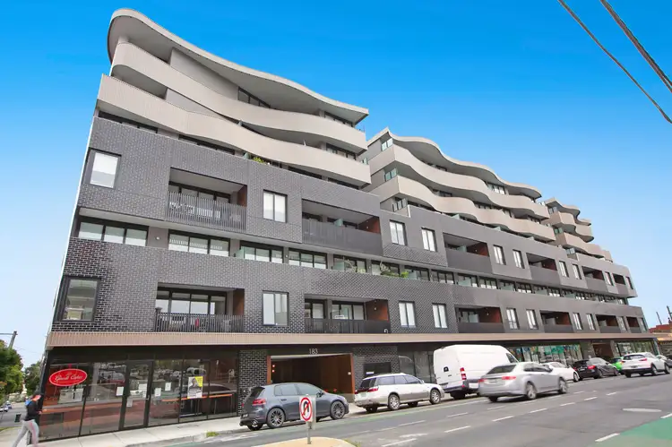 Main view of Homely apartment listing, 301/183 High Street, Preston VIC 3072