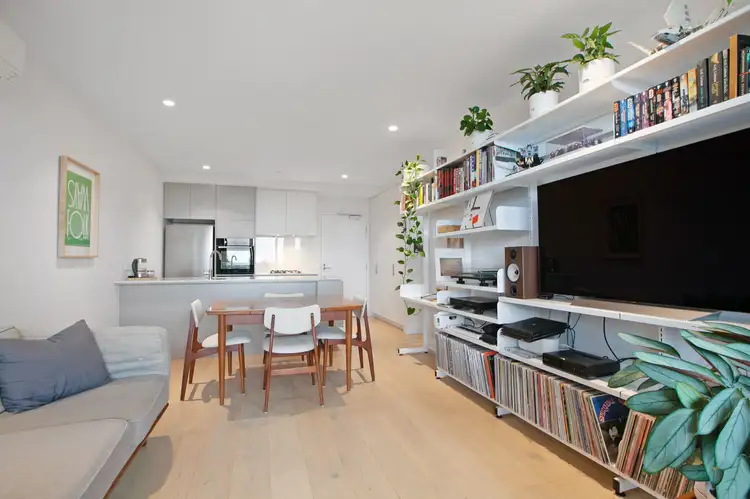 Third view of Homely apartment listing, 301/183 High Street, Preston VIC 3072
