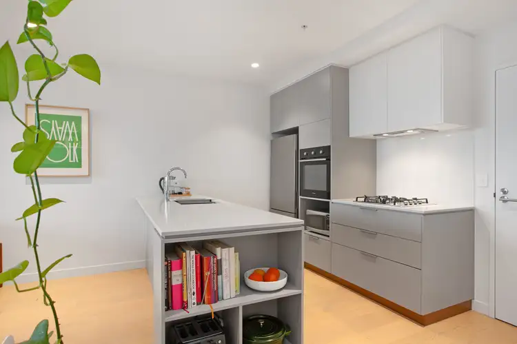 Fourth view of Homely apartment listing, 301/183 High Street, Preston VIC 3072
