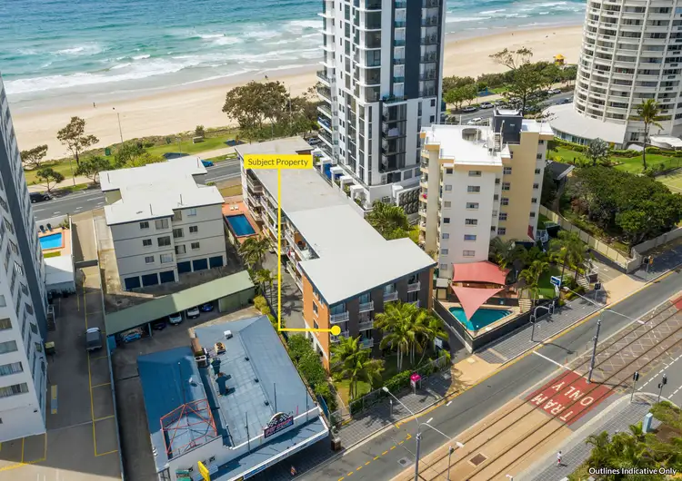 Sixth view of Homely apartment listing, 11/120 The Esplanade, Surfers Paradise QLD 4217