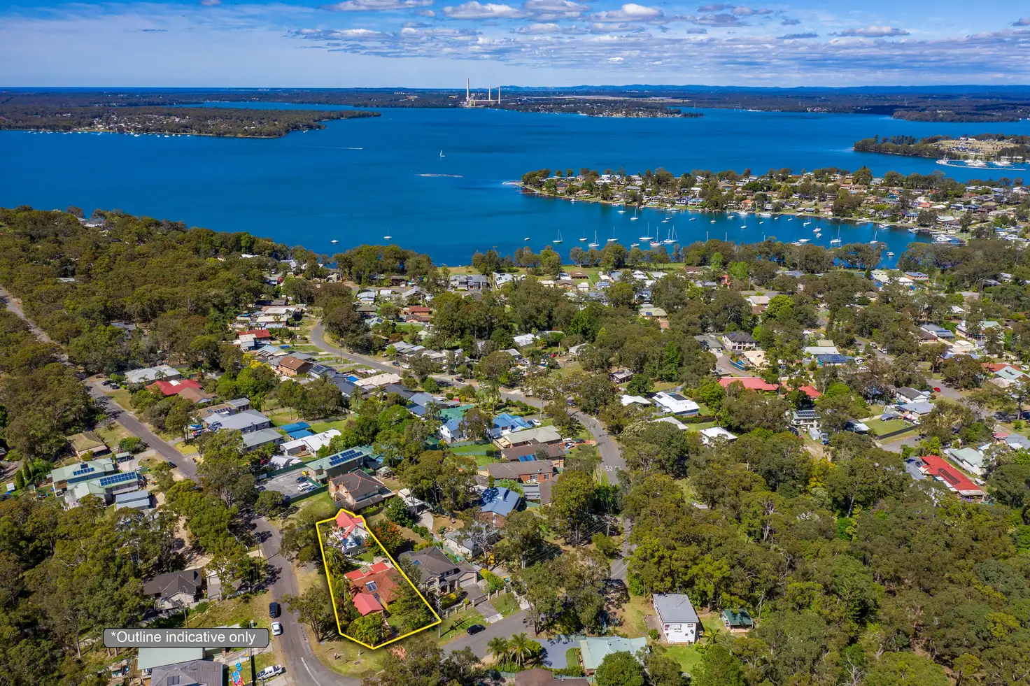 Main view of Homely house listing, 1 Mirrabooka Road, Mirrabooka NSW 2264