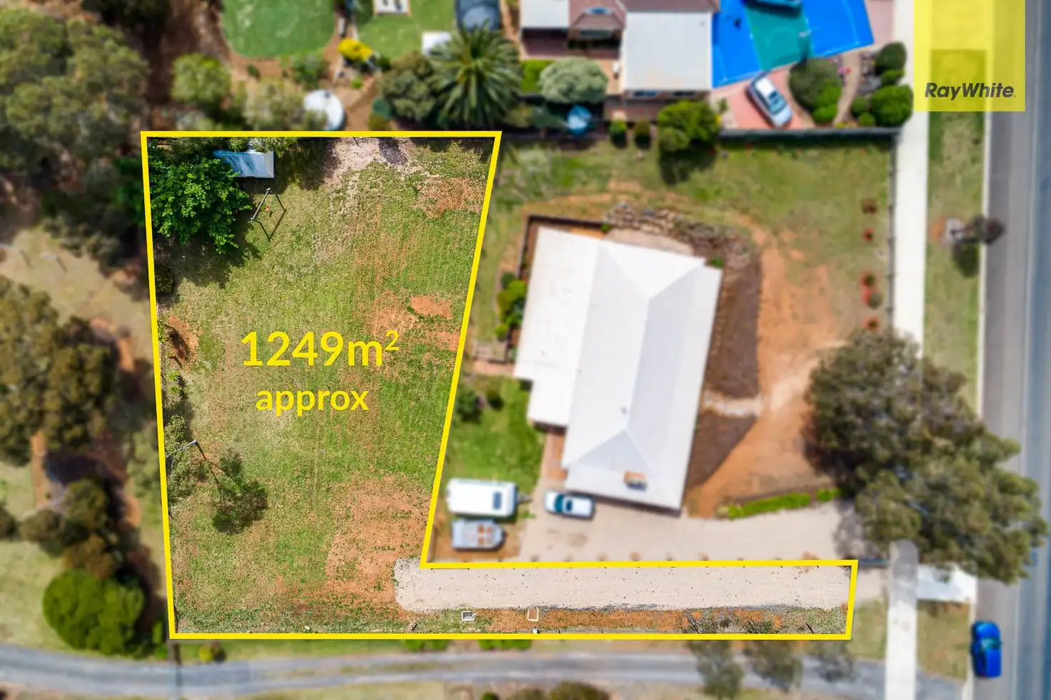 Main view of Homely land listing, 131A Halletts Way, Darley VIC 3340