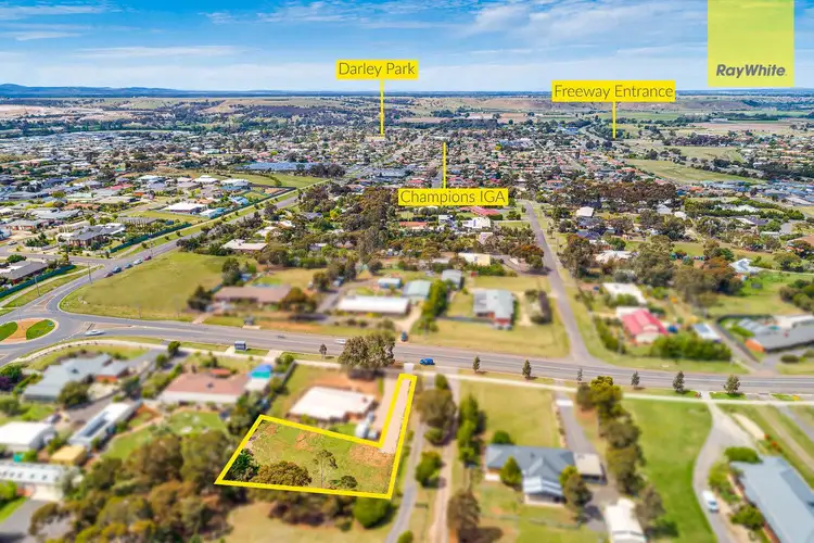 Third view of Homely land listing, 131A Halletts Way, Darley VIC 3340