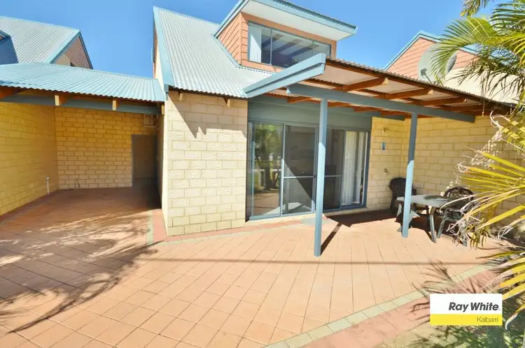 Second view of Homely unit listing, 3/22 Mortimer Street, Kalbarri WA 6536