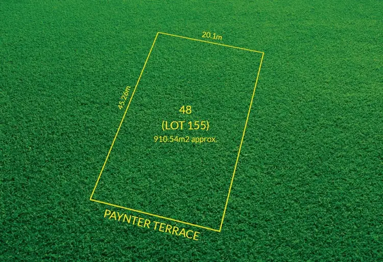 Main view of Homely land listing, 48 Paynter Terrace, Coonalpyn SA 5265