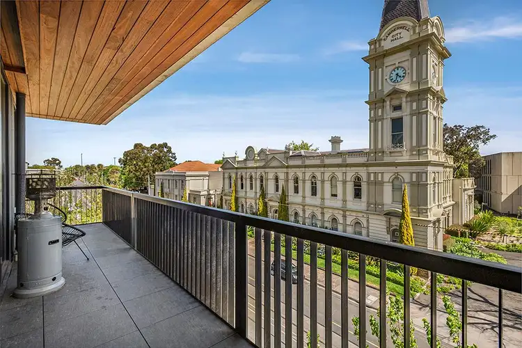 Second view of Homely apartment listing, 325/347 Camberwell Road, Camberwell VIC 3124