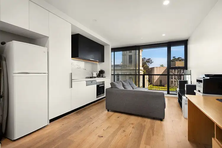 Third view of Homely apartment listing, 325/347 Camberwell Road, Camberwell VIC 3124