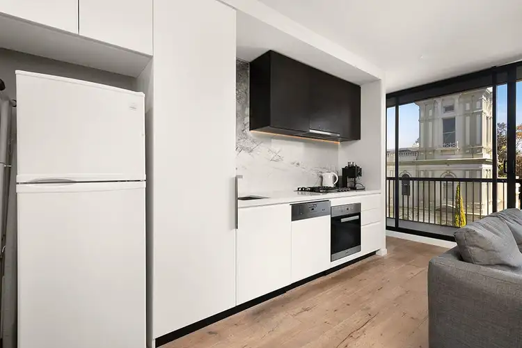 Fourth view of Homely apartment listing, 325/347 Camberwell Road, Camberwell VIC 3124