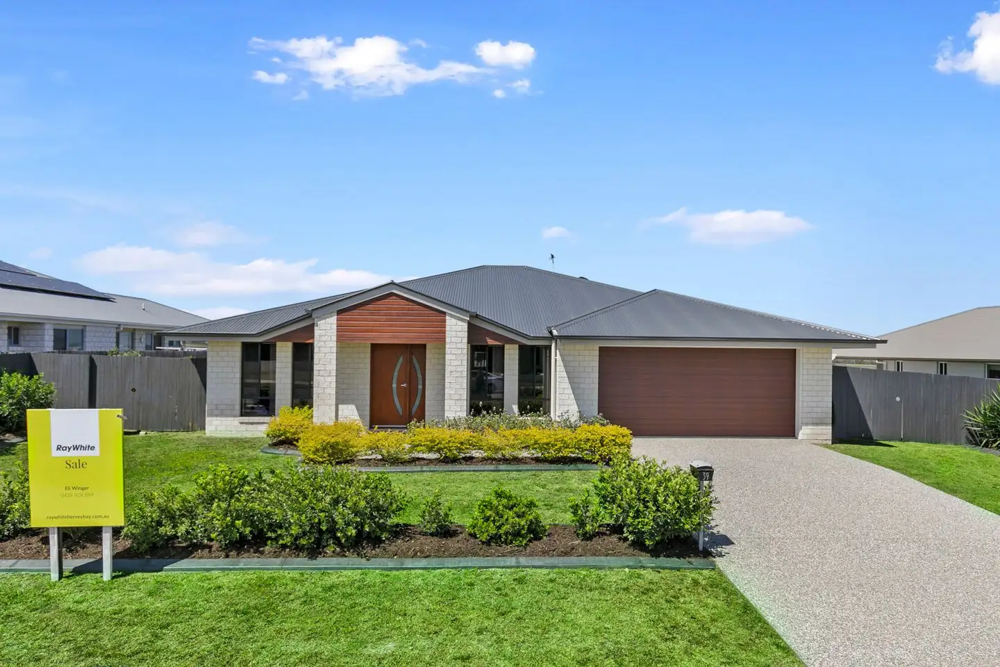 Main view of Homely house listing, 39 Spring Way, Nikenbah QLD 4655